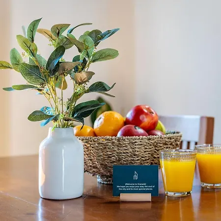 Apartamento San Cristobal C 아파트 그라나다