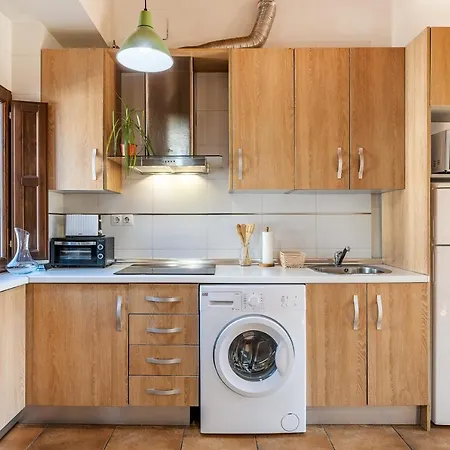아파트 Apartamento San Cristobal C *