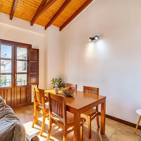 Apartamento San Cristobal C 아파트 그라나다