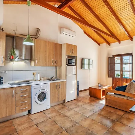 Apartamento San Cristobal C 그라나다