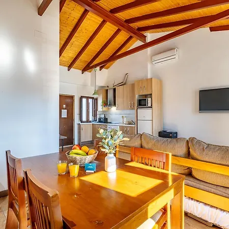 아파트 Apartamento San Cristobal C *
