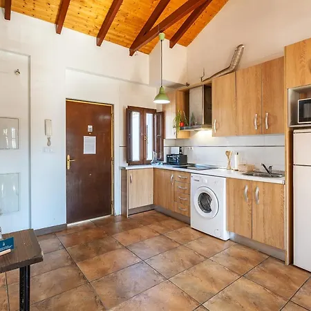 Apartamento San Cristobal C 아파트