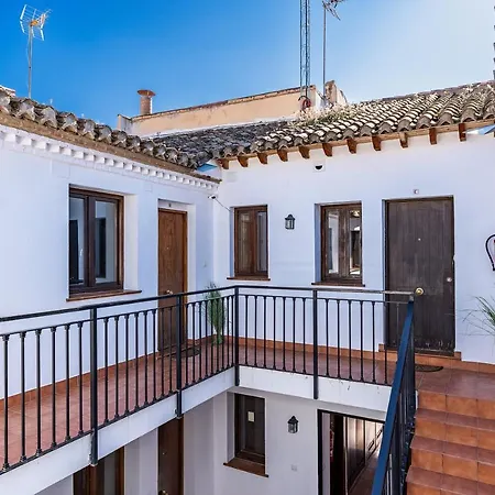 Apartamento San Cristobal C 그라나다