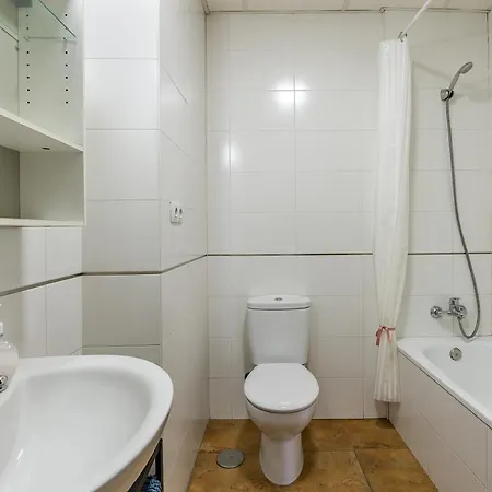 Apartmán Apartamento San Cristobal C *