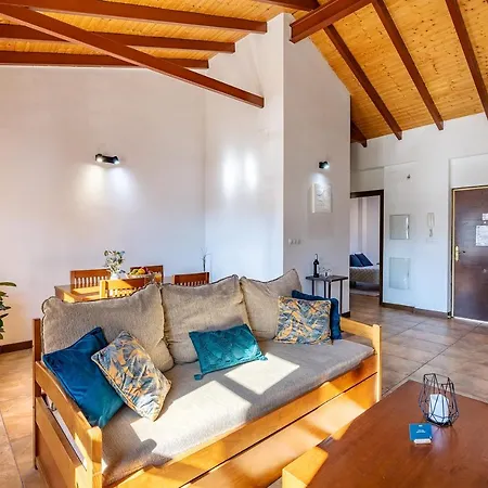 아파트 Apartamento San Cristobal C