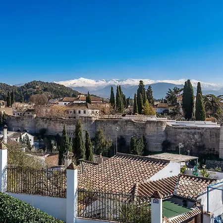 Apartamento San Cristobal C 아파트