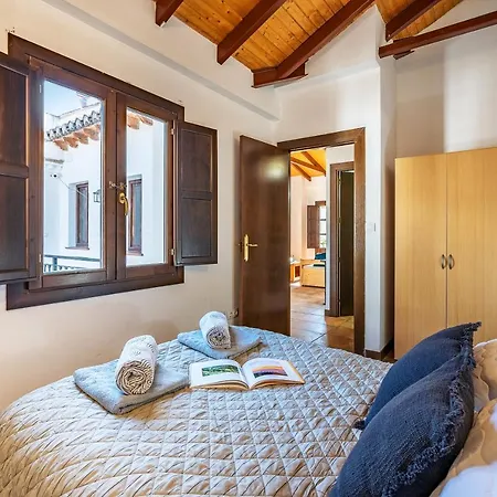 Apartamento San Cristobal C * 그라나다