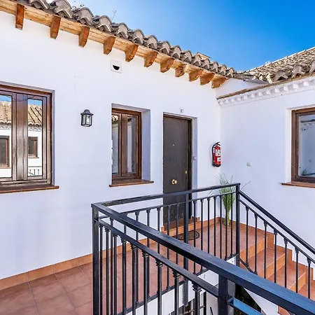 Apartamento San Cristobal C Apartmán