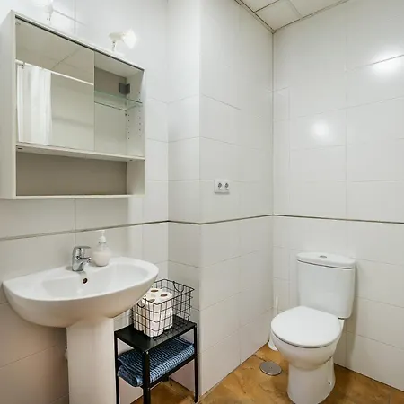 Apartamento San Cristobal C 아파트