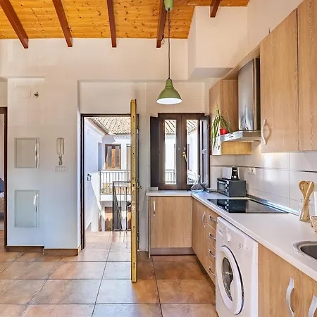 Apartamento San Cristobal C 아파트