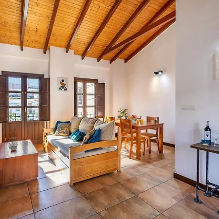 아파트 Apartamento San Cristobal C 그라나다
